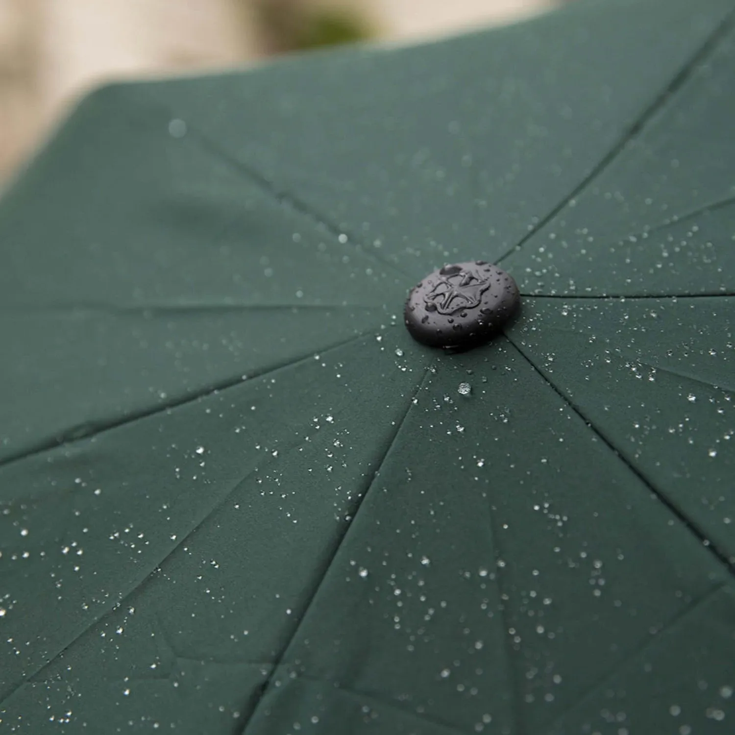 blunt | metro umbrella | forest green