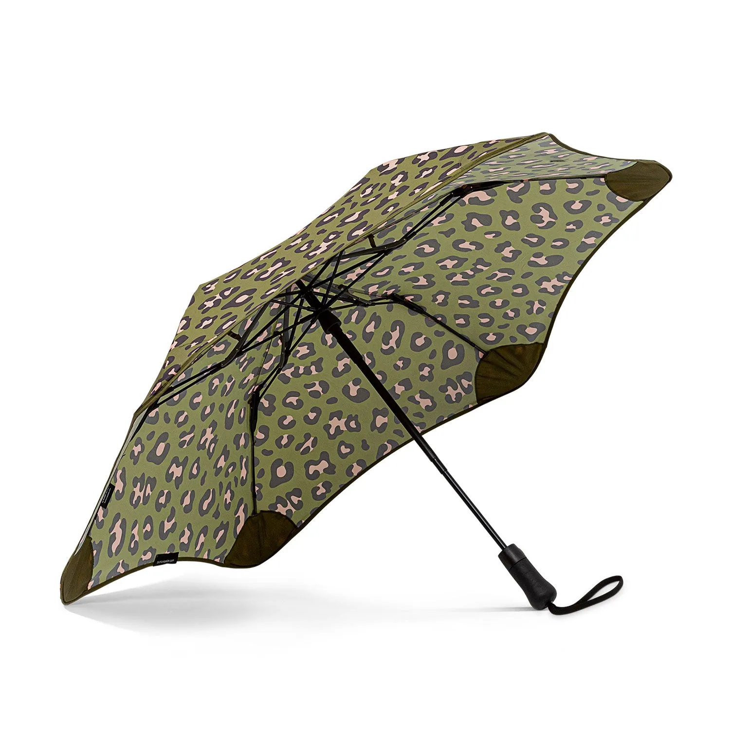 blunt | metro umbrella | jungle leopard - DC