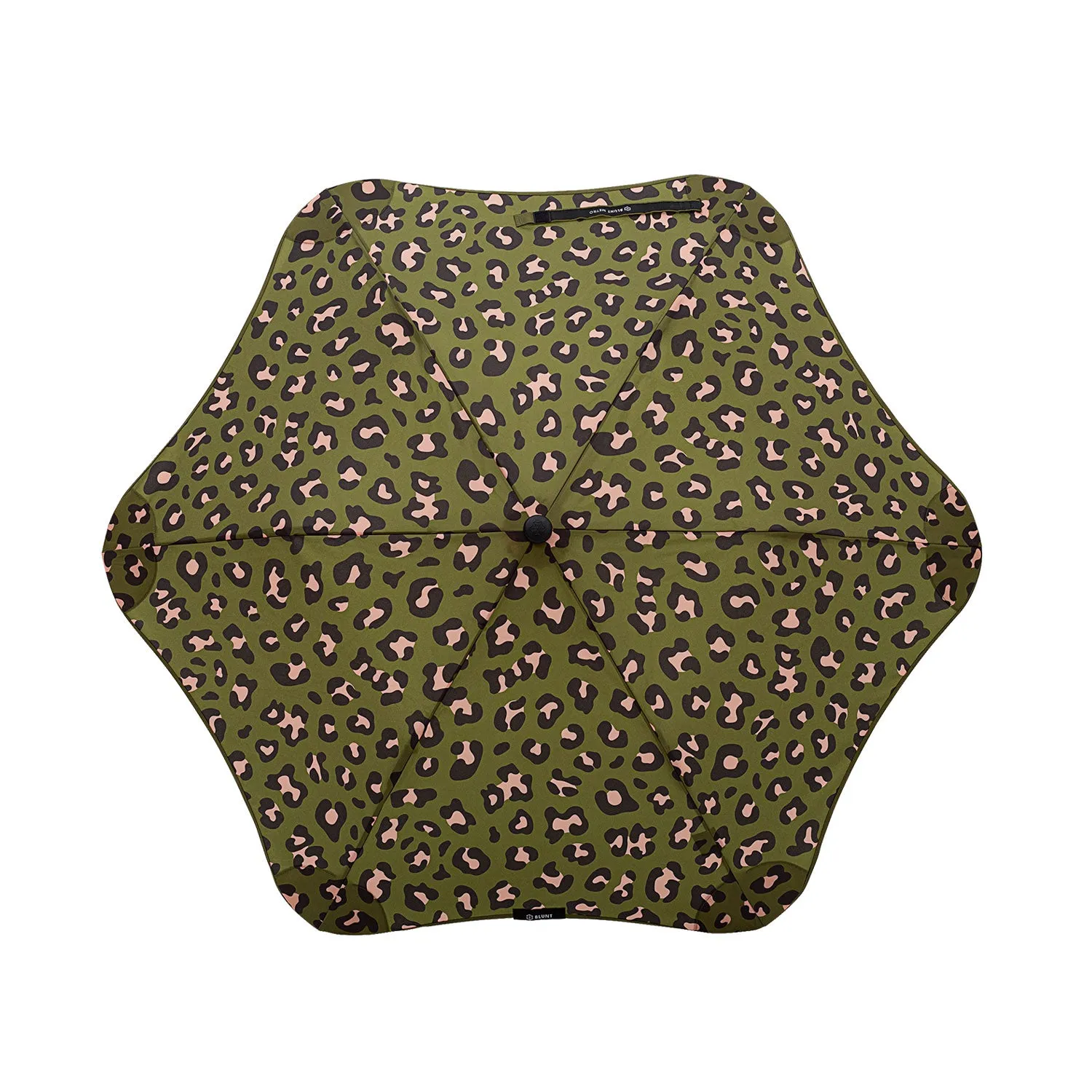 blunt | metro umbrella | jungle leopard - DC