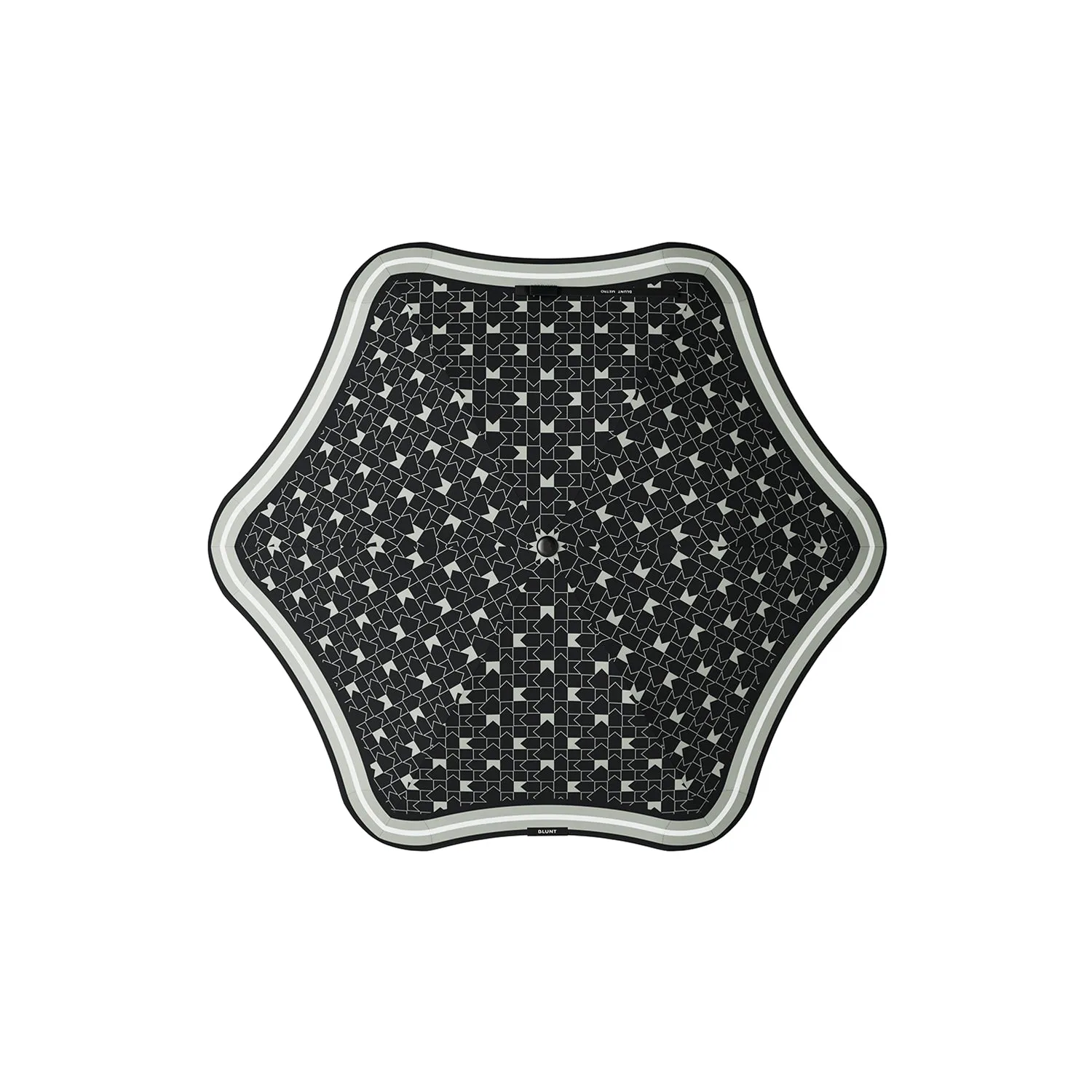 blunt | metro umbrella | karen walker black - limited edition