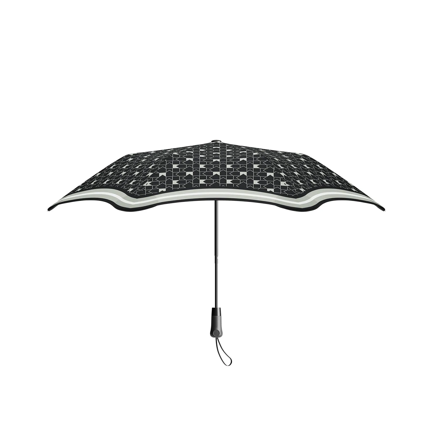 blunt | metro umbrella | karen walker black - limited edition
