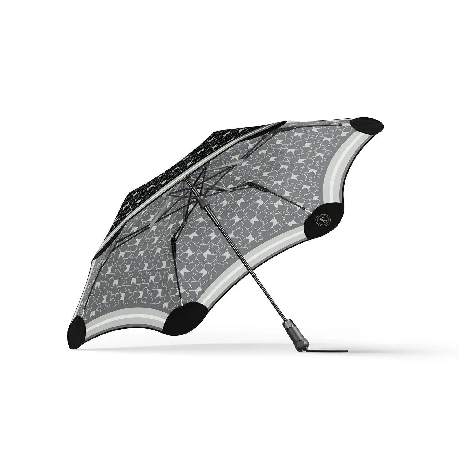 blunt | metro umbrella | karen walker black - limited edition