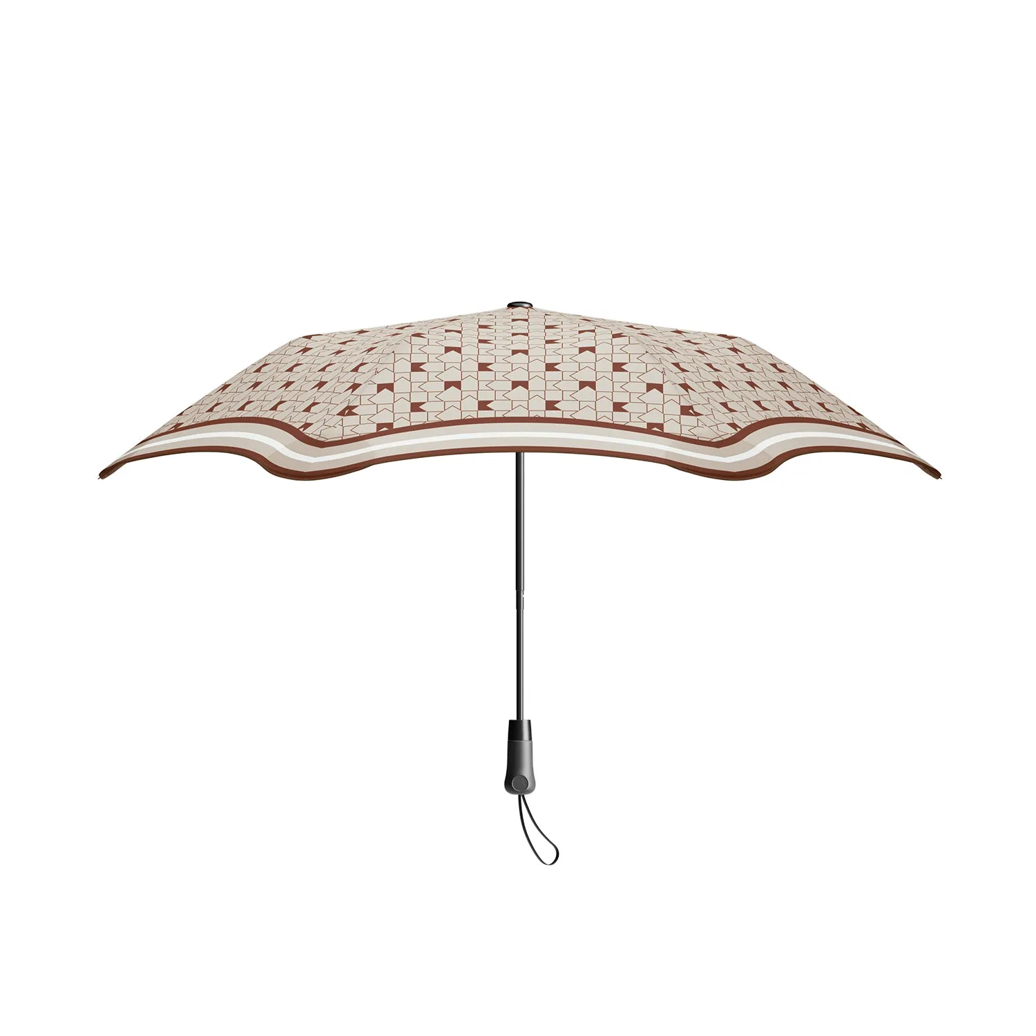 blunt | metro umbrella | karen walker chestnut - limited edition