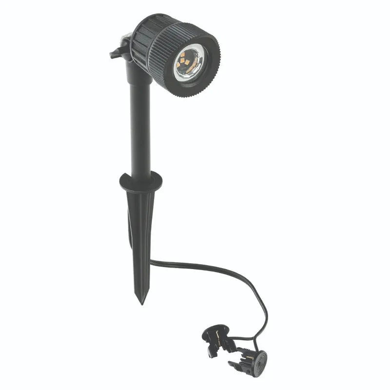 Brilliant Pinnacle LED Garden Spotlight