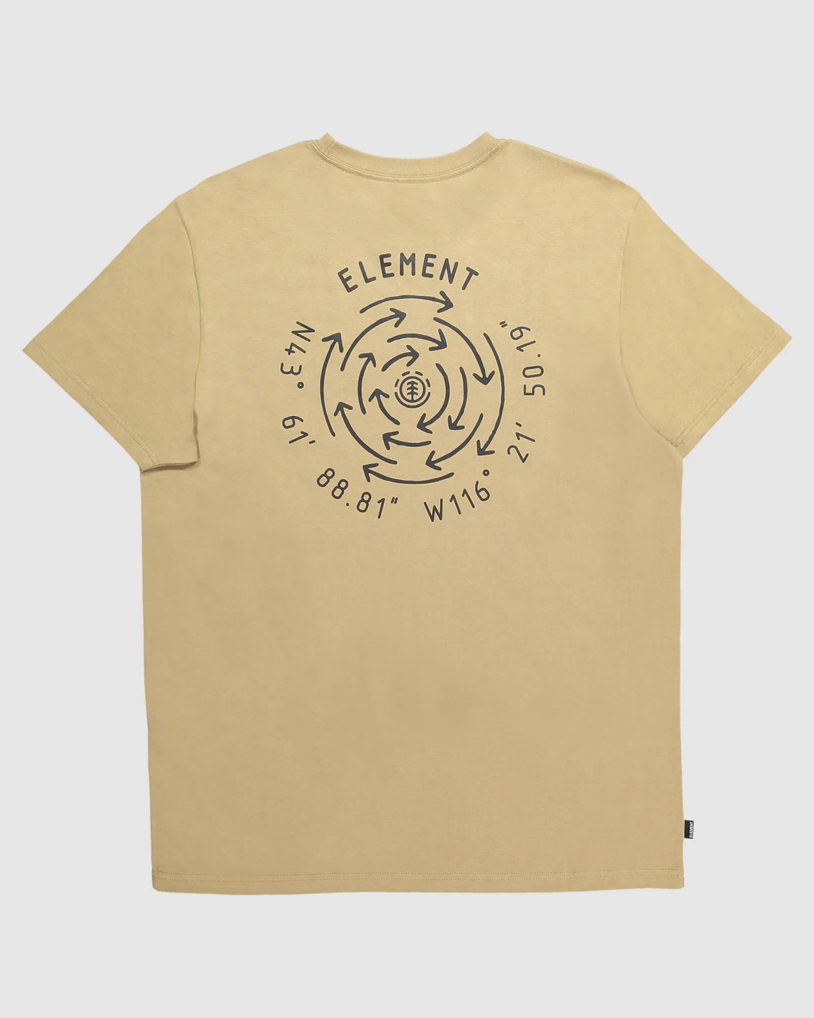 COMPASS SS TEE