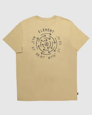 COMPASS SS TEE