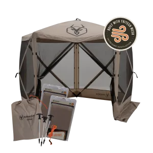 Complete G5 Tri-Tech Gazebo Kit
