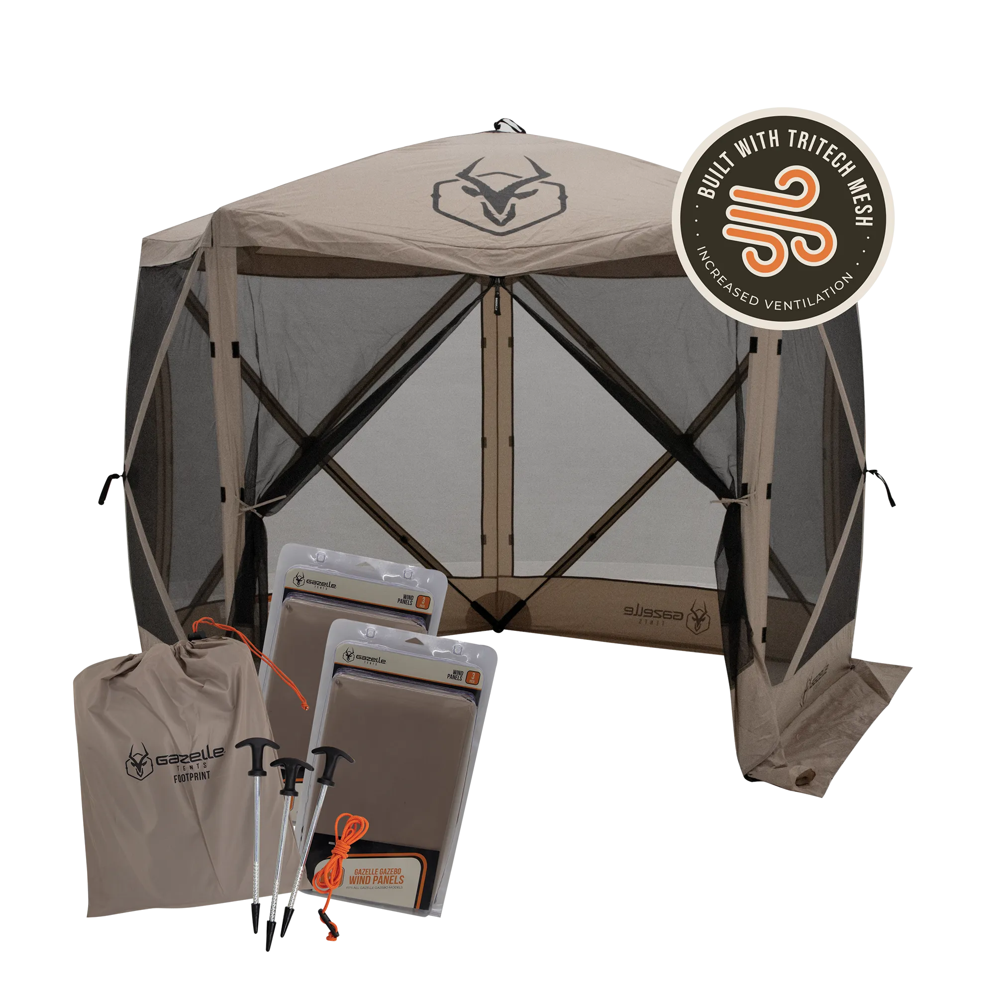 Complete G5 Tri-Tech Gazebo Kit