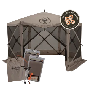 Complete G6 Tri-Tech Gazebo Kit