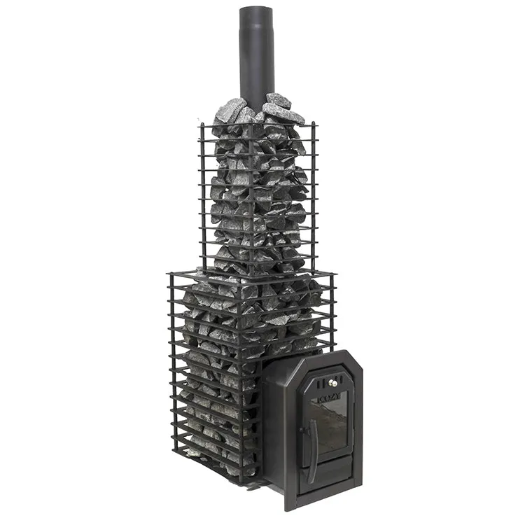 Cozy Heat Quattro H700 Chimney Cover