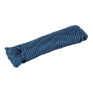 Diamond Braid Polypropylene Rope (3/8 inch x 100 ft) - Everbilt