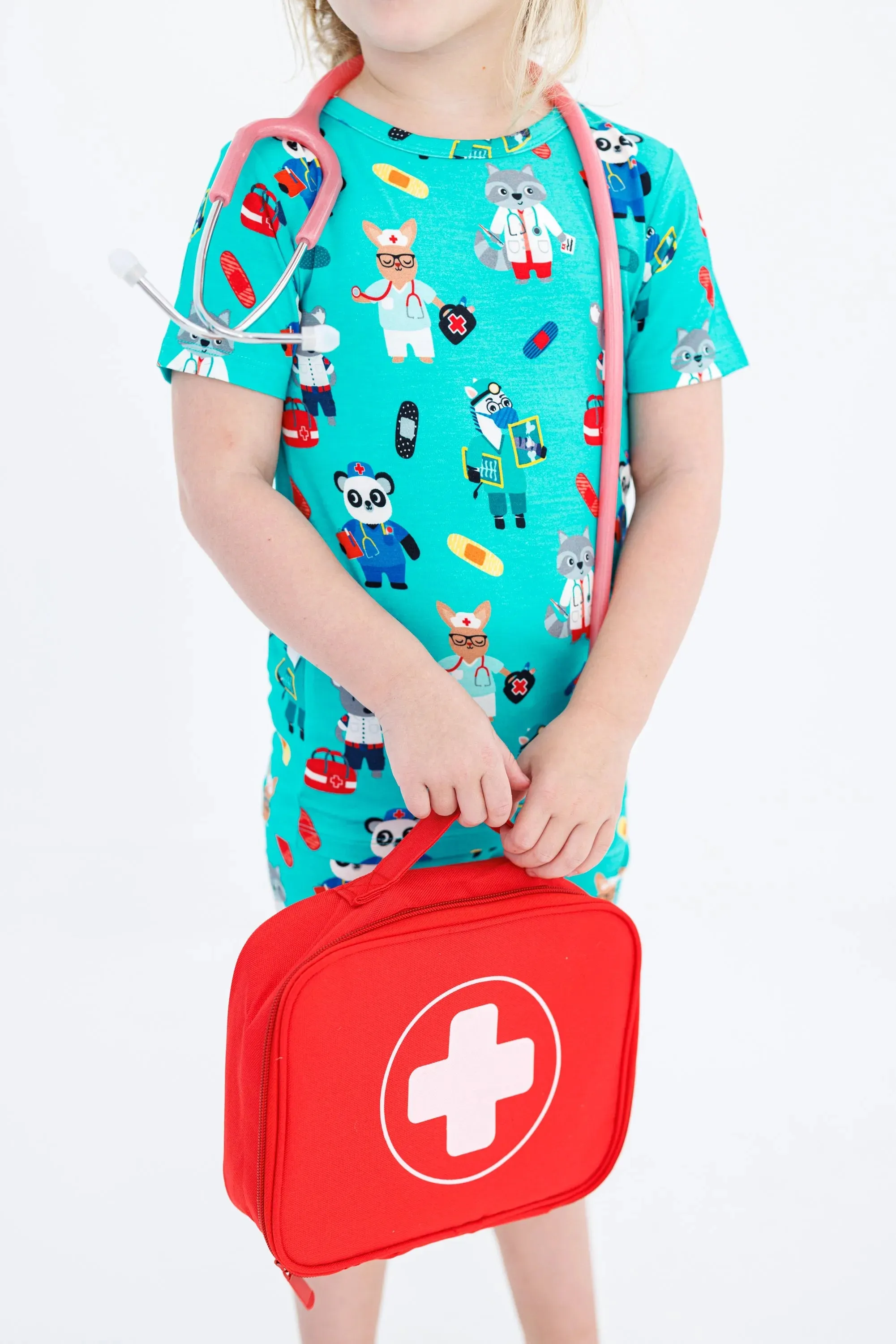 Doc 2-Piece Short Set