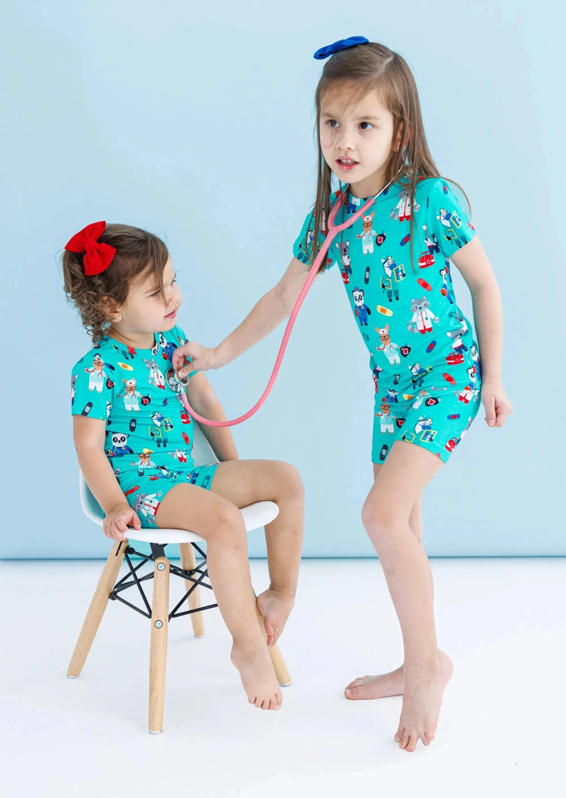 Doc 2-Piece Short Set