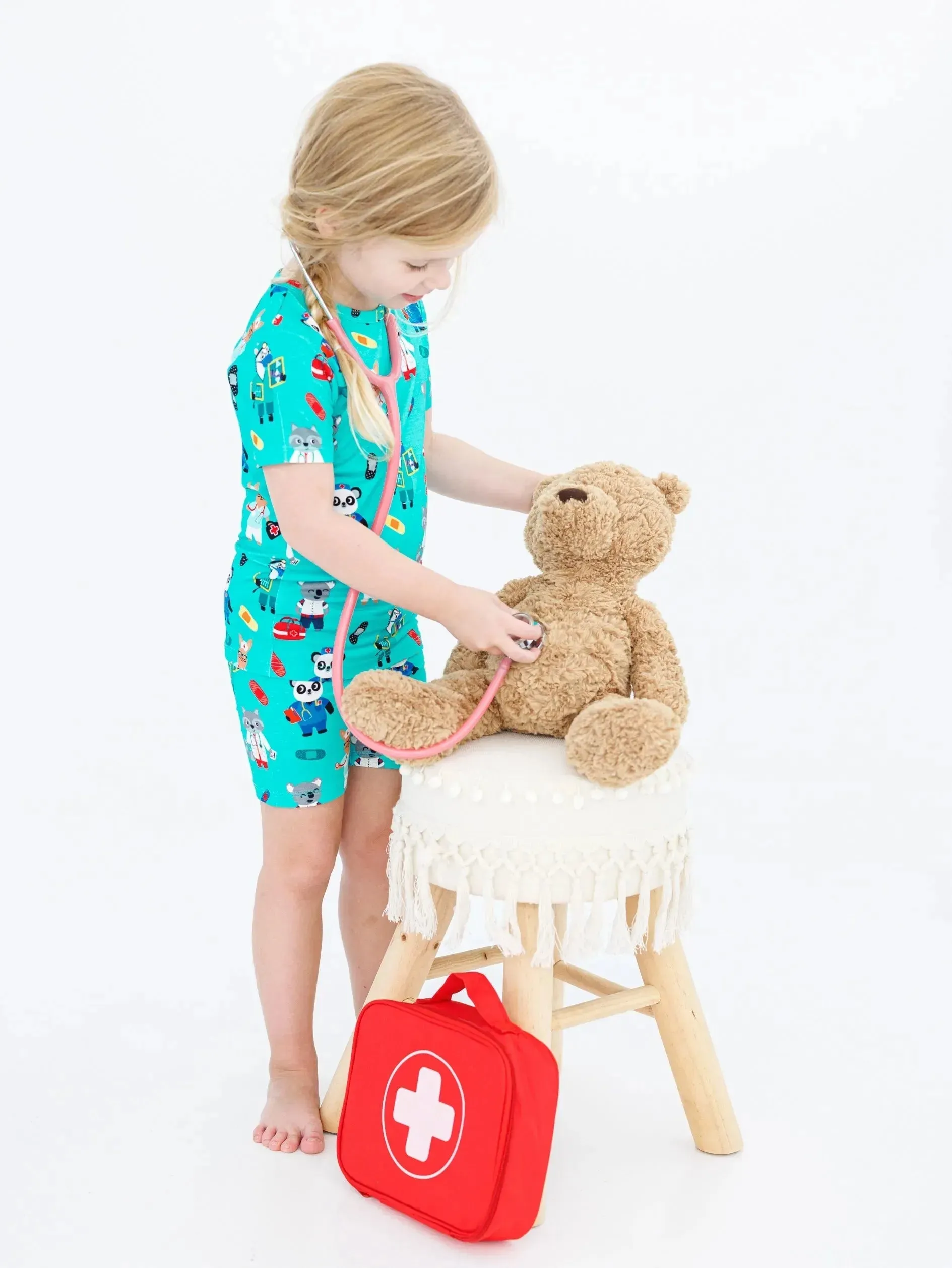 Doc 2-Piece Short Set