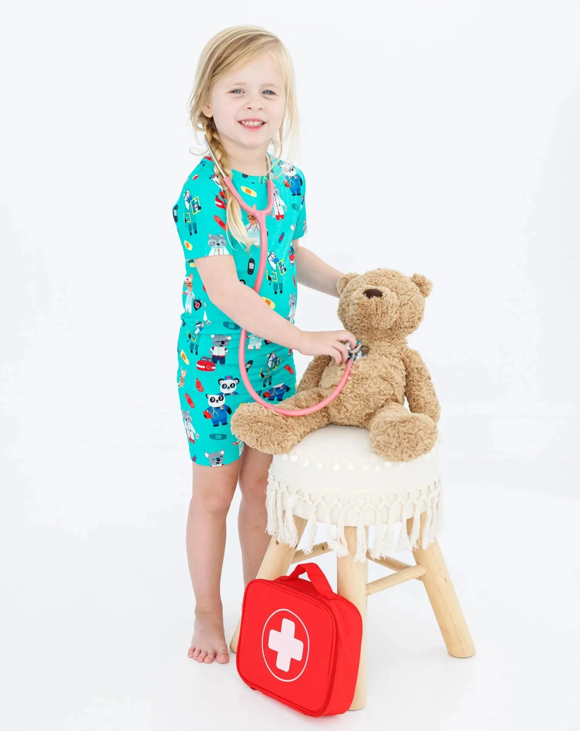 Doc 2-Piece Short Set