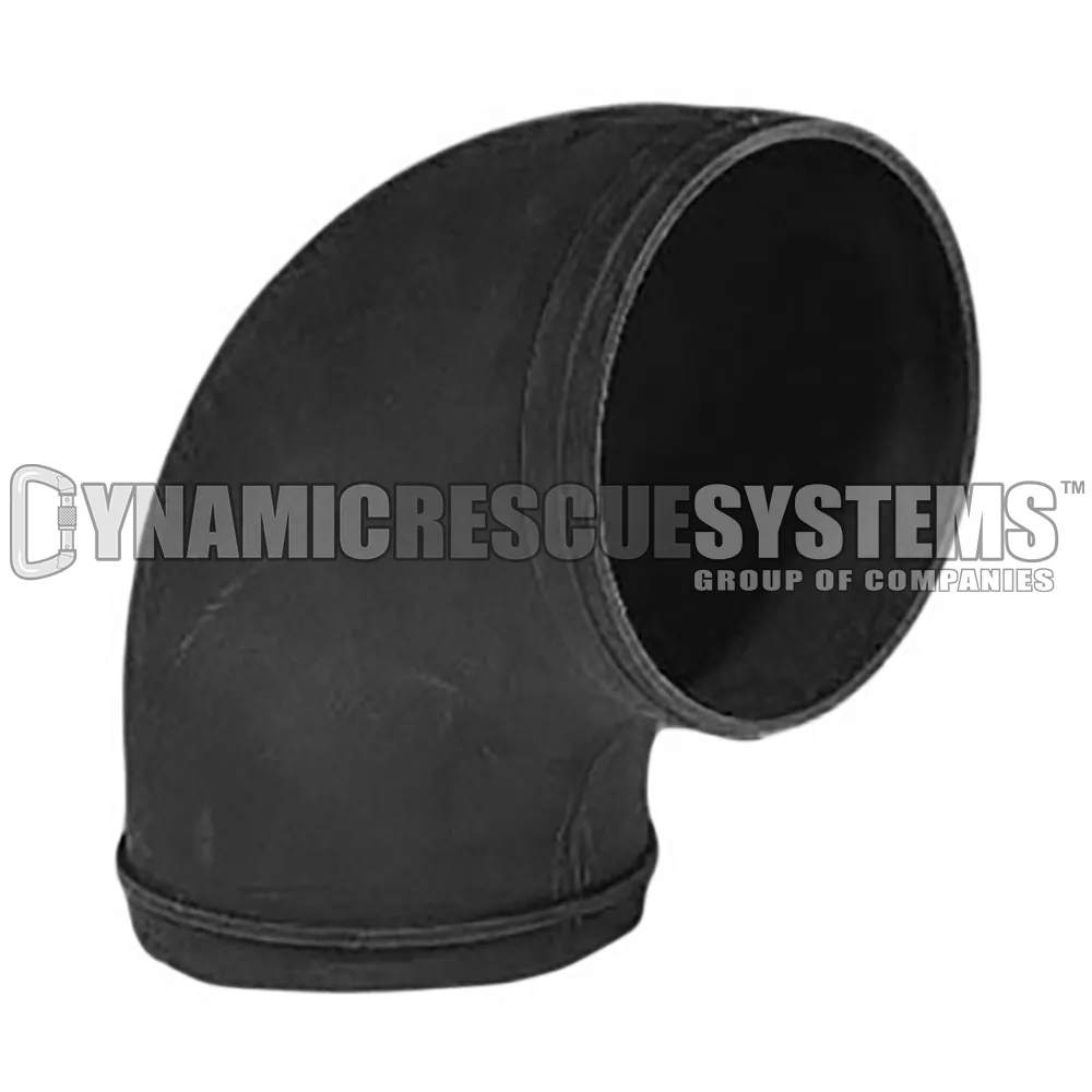 Explosion Proof 90 Degree Elbow for top of Saddle Vent - Intrinsic, Air Systems