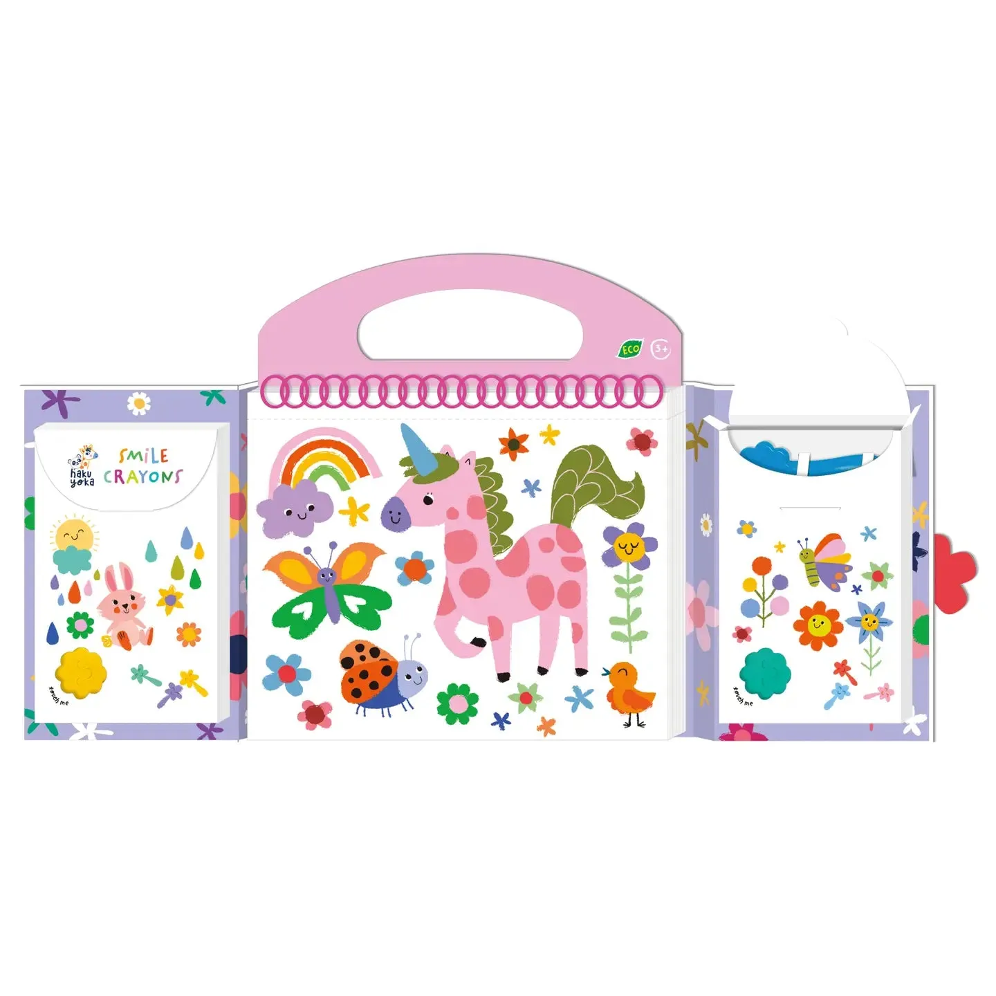Full Display My First Coloring Kit Assorted