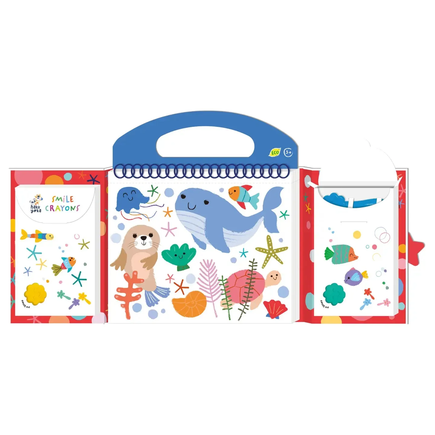 Full Display My First Coloring Kit Assorted