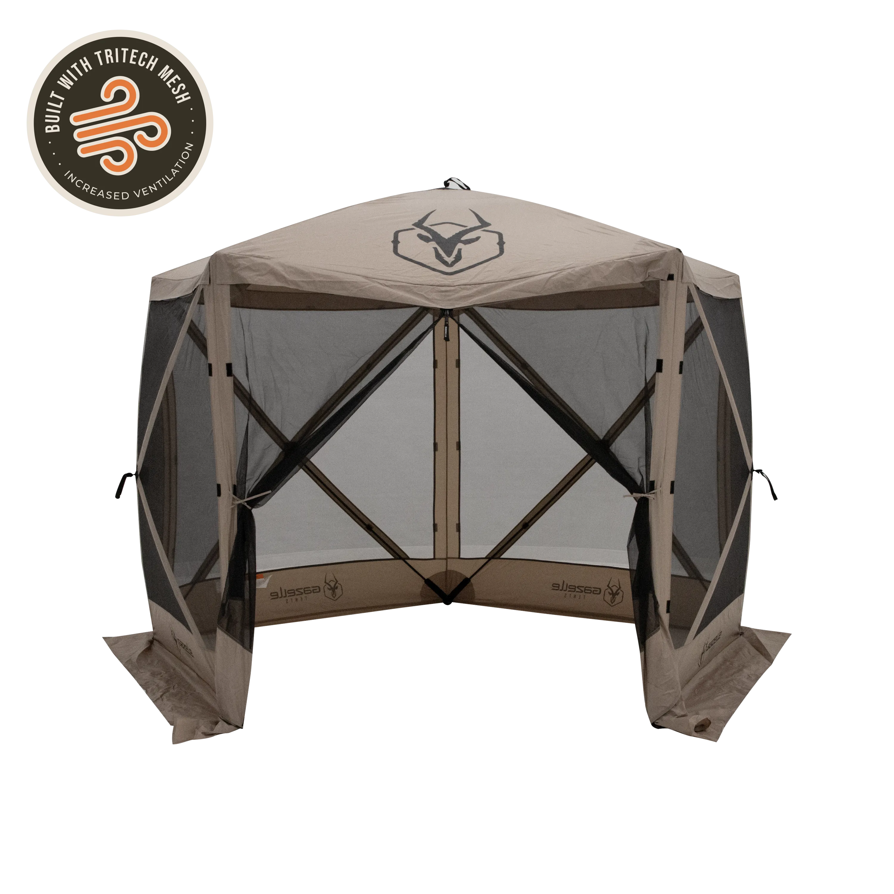 G5 5-Sided Portable Gazebo with TriTech Mesh