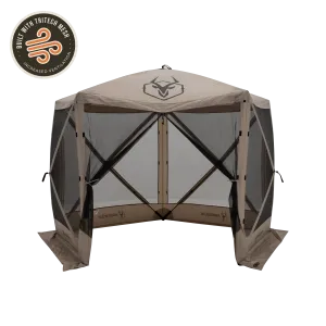 G5 5-Sided Portable Gazebo with TriTech Mesh