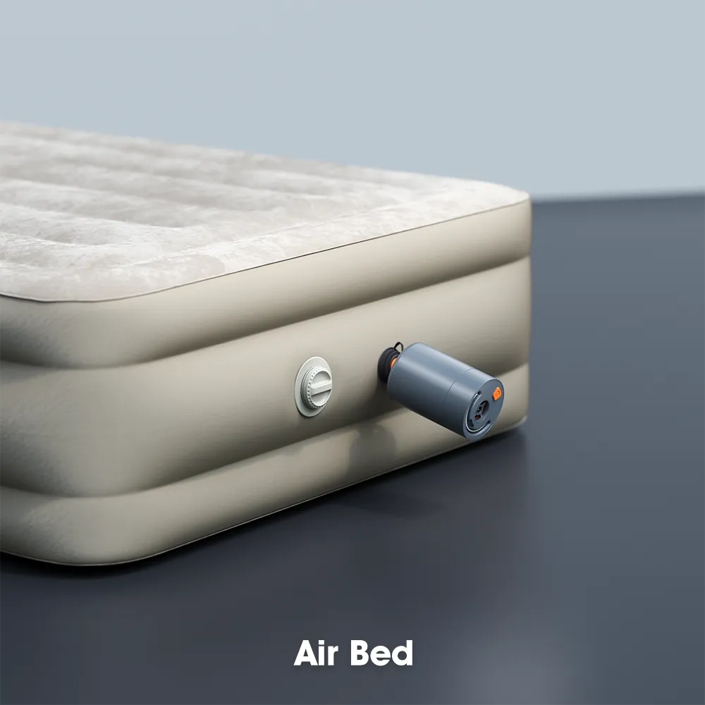 GIGA PUMP for Air Bed