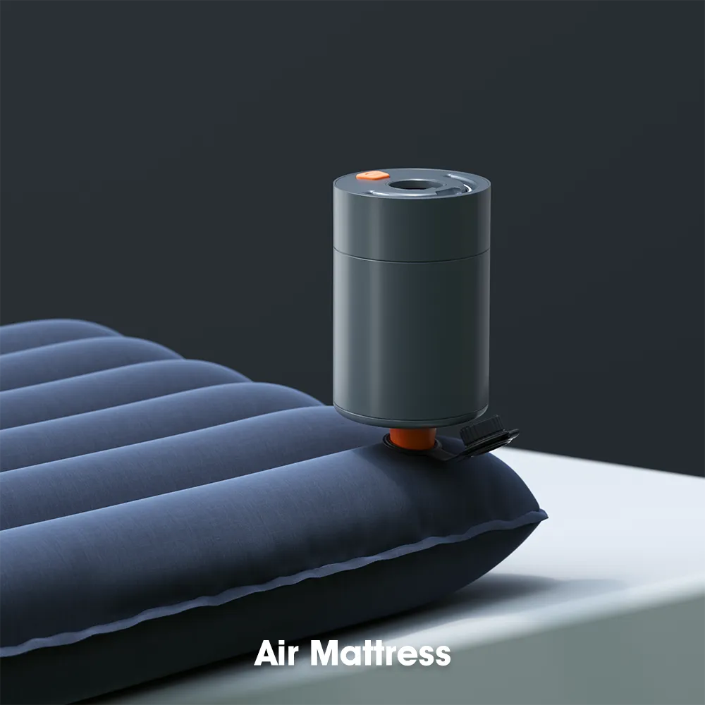 GIGA PUMP for Air Bed