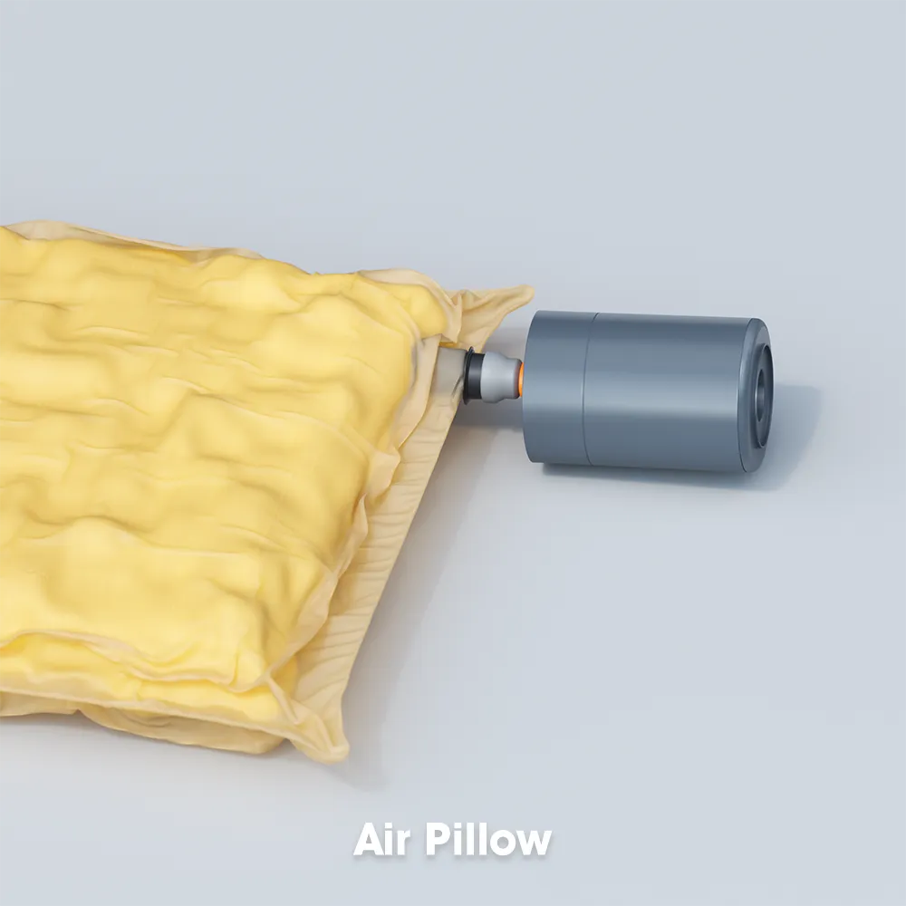 GIGA PUMP for Air Bed