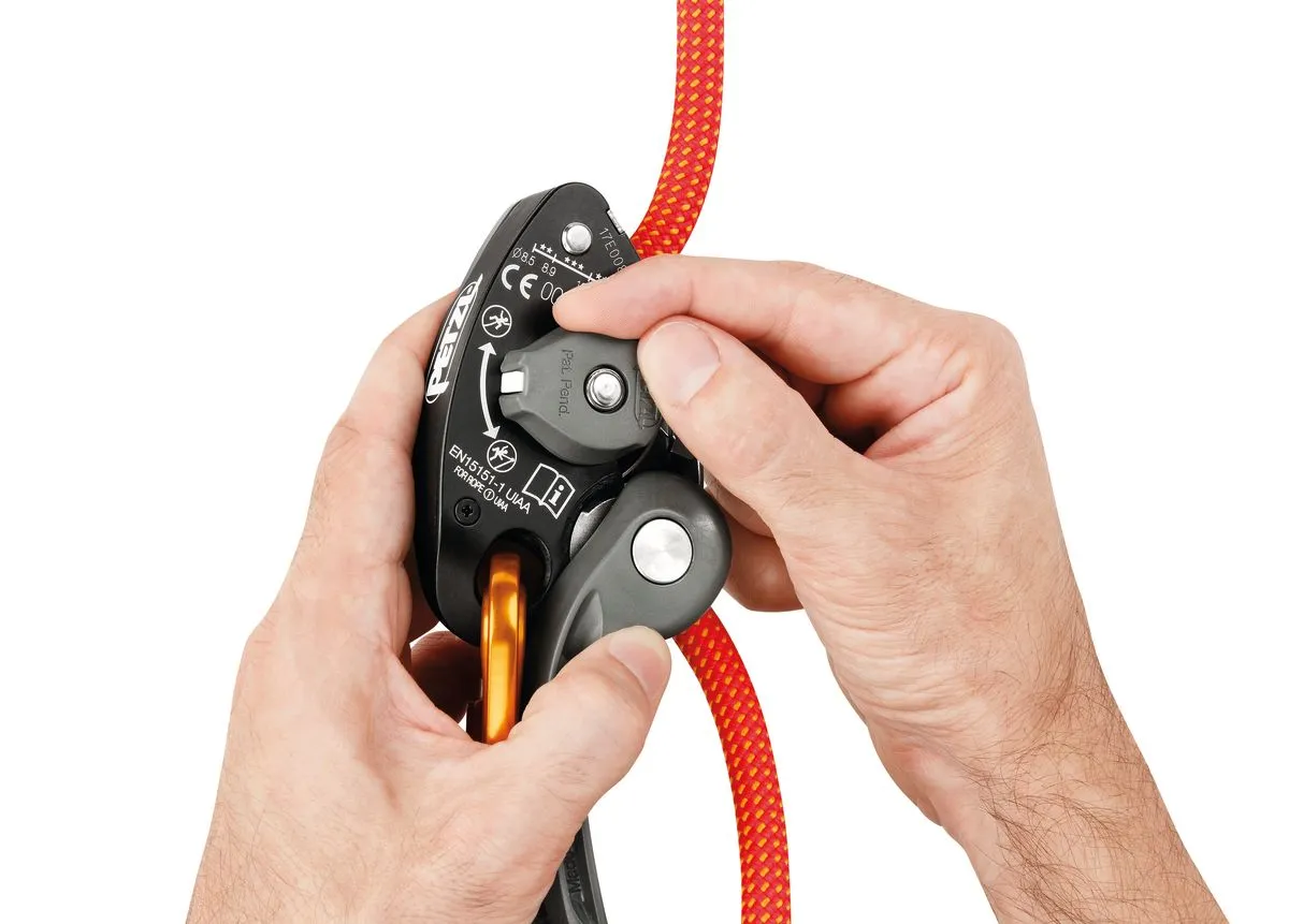 GriGri  Descent Device [Petzl]