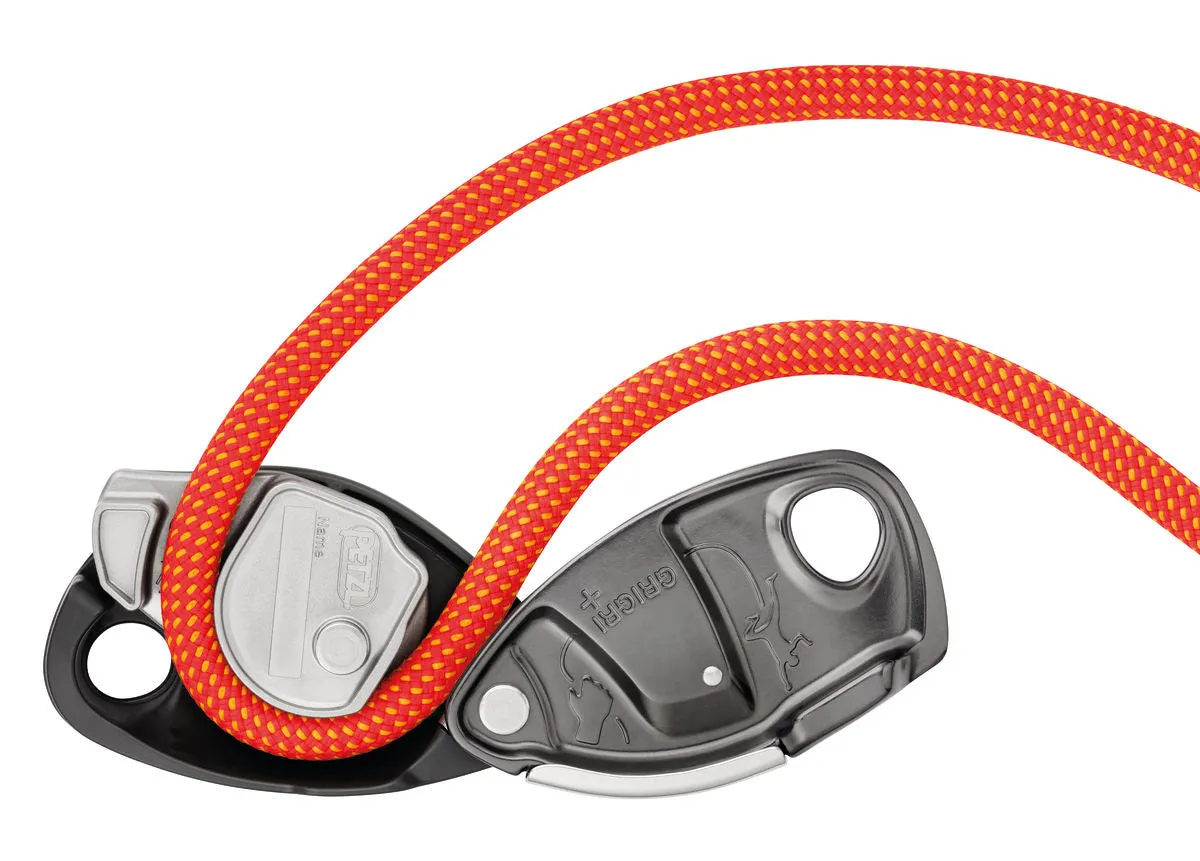 GriGri  Descent Device [Petzl]