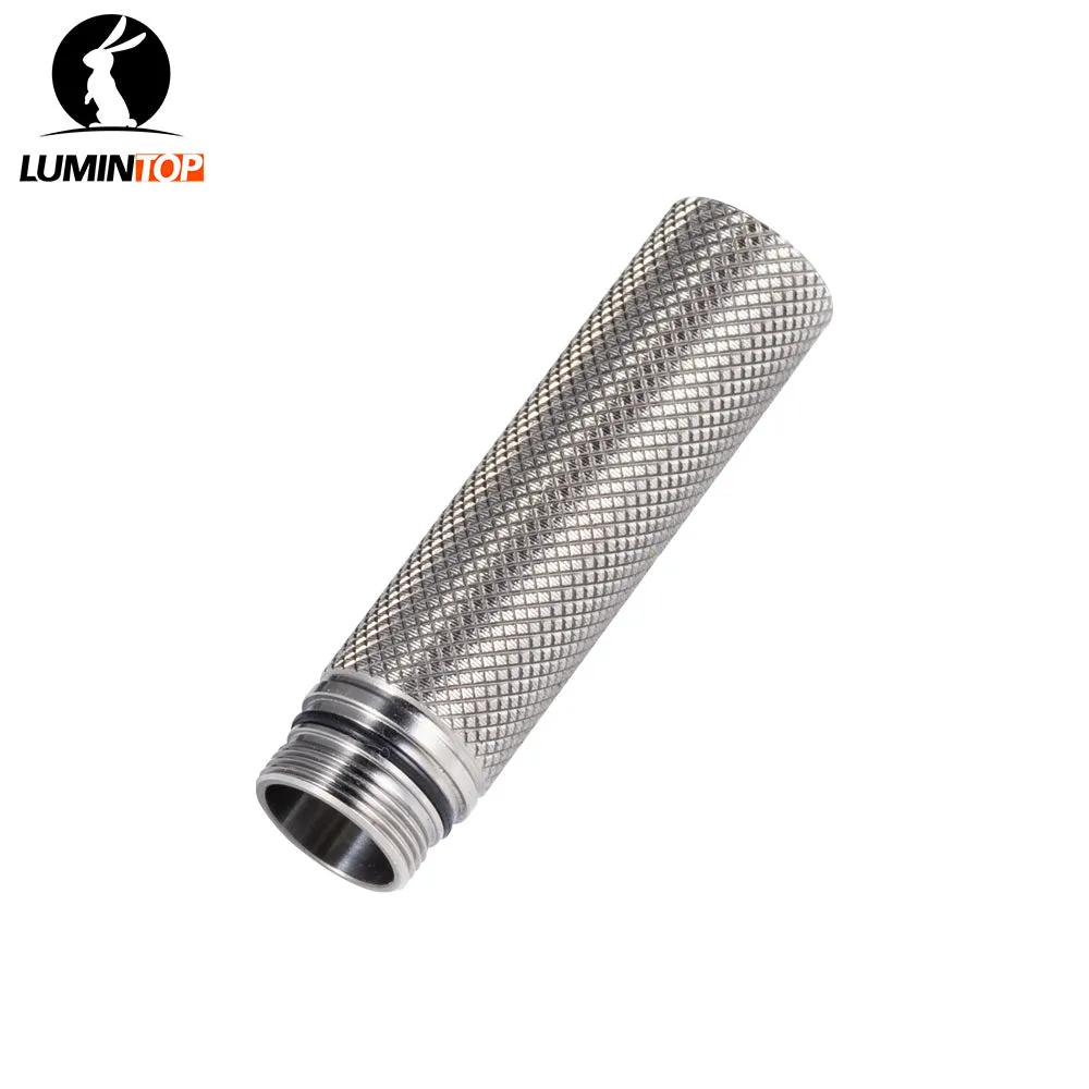 GT NANO and Frog 10750 Tube