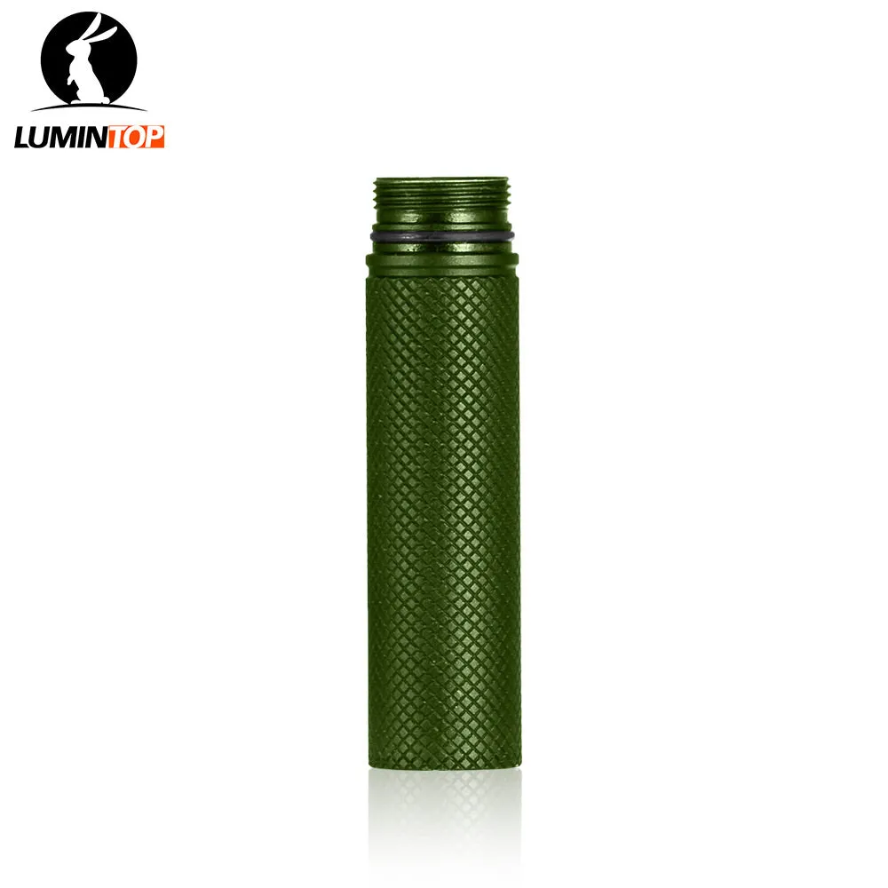 GT NANO and Frog 10750 Tube