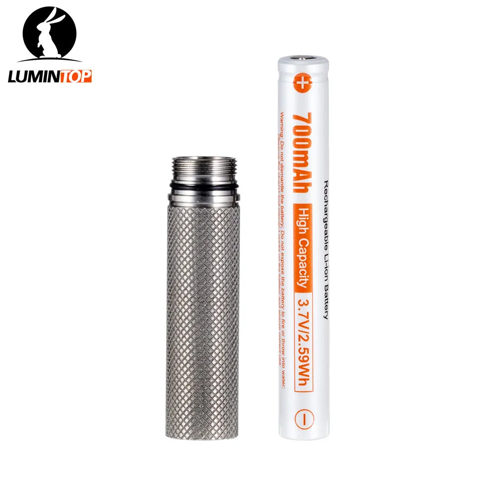 GT NANO and Frog 10750 Tube