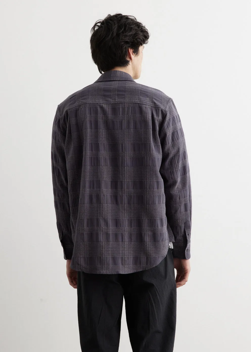 Hammer Dash Check Shirt