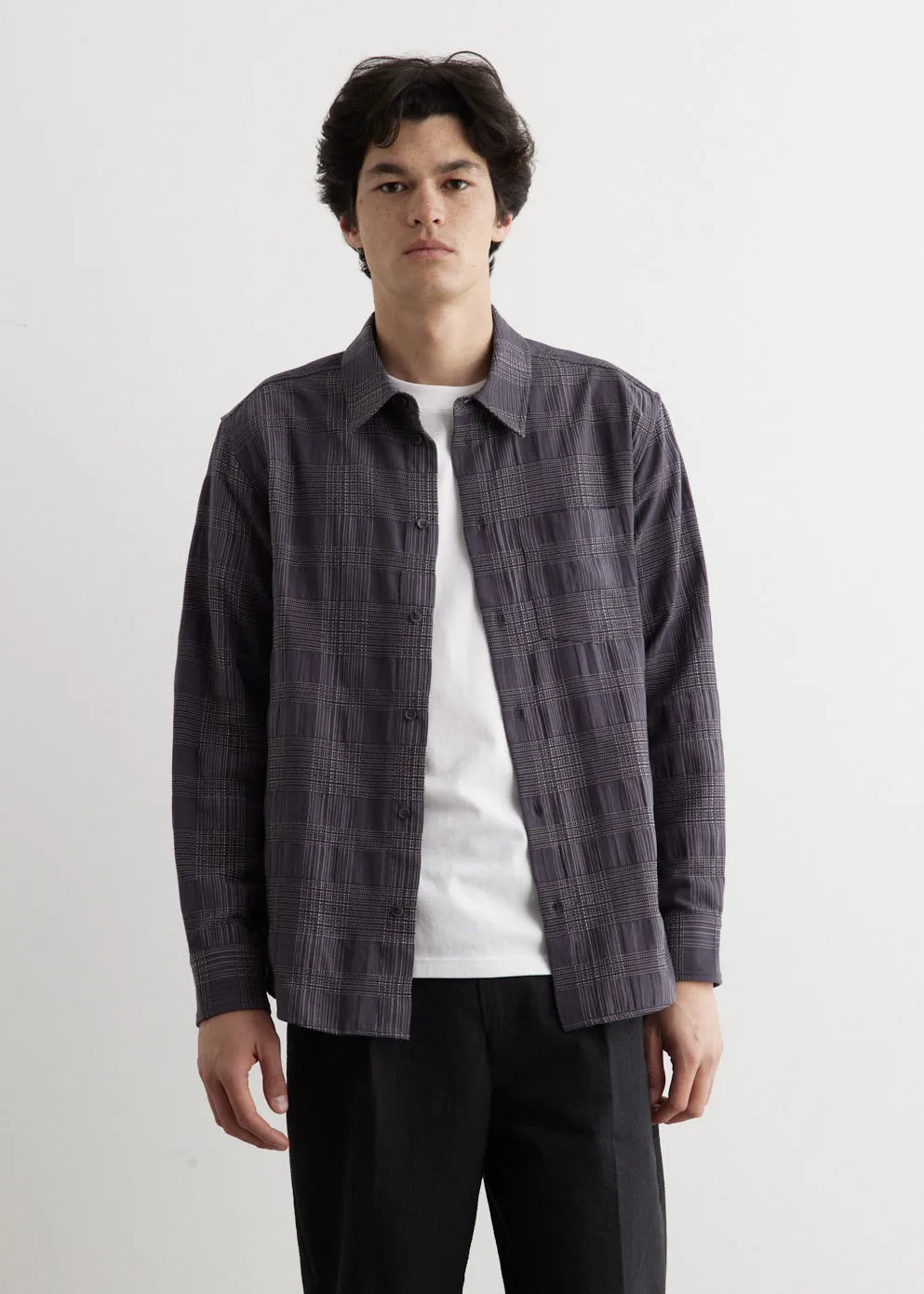 Hammer Dash Check Shirt