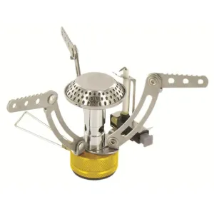Highlander HPX200 Portable Lightweight & Compact Camping Stove