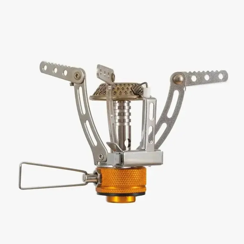 Highlander HPX200 Portable Lightweight & Compact Camping Stove