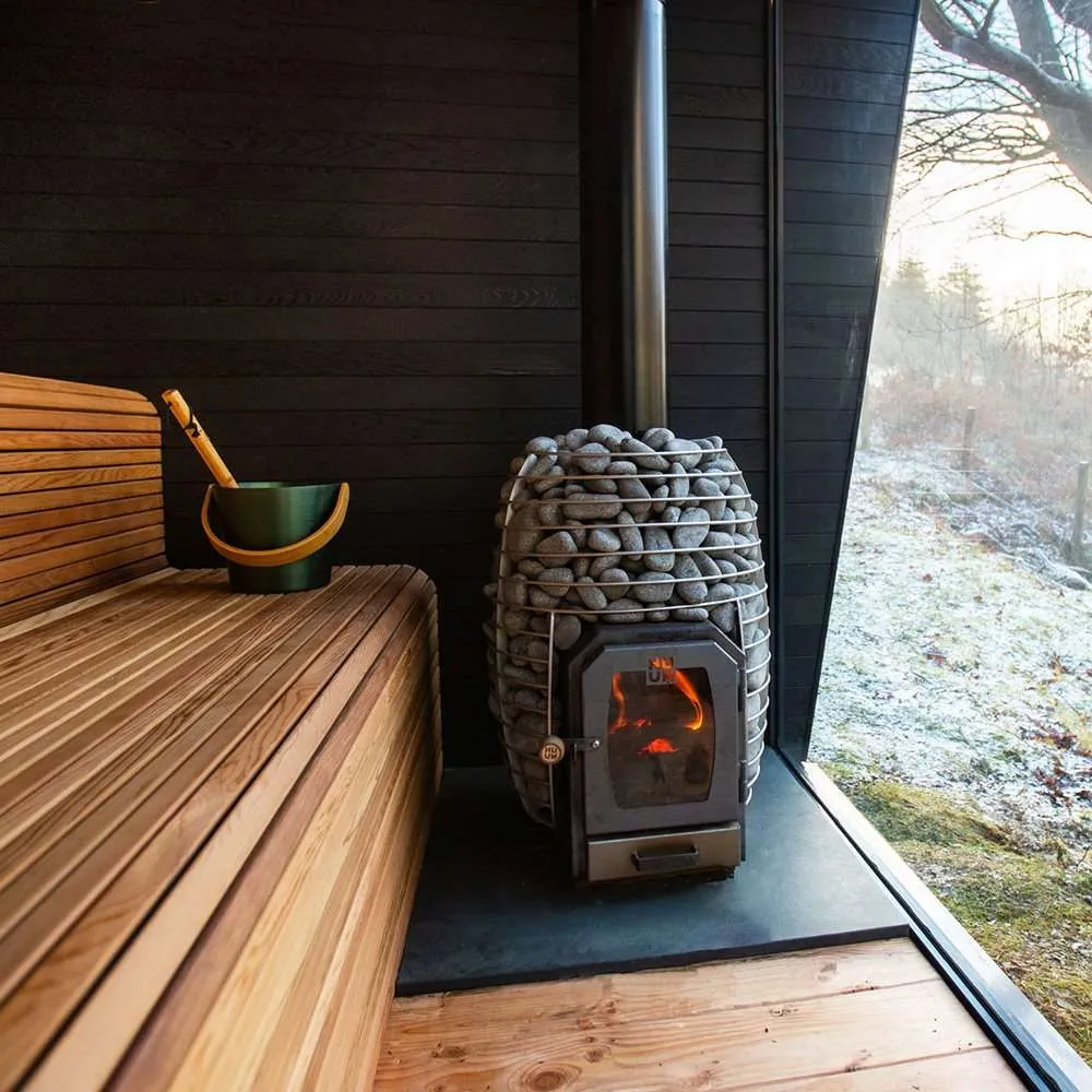 Huum Hive Wood Burning Sauna Stove
