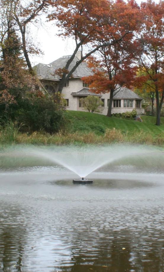 Kasco 1 HP 4400JF Series Fountain