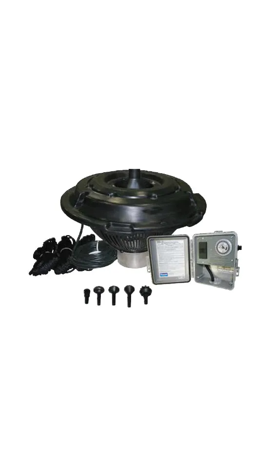 Kasco 1 HP 4400JF Series Fountain