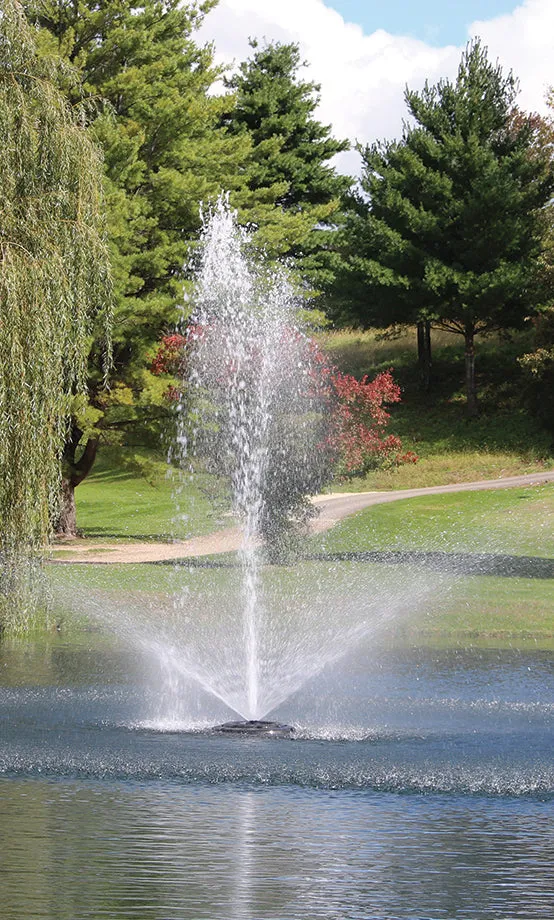 Kasco 1 HP 4400JF Series Fountain