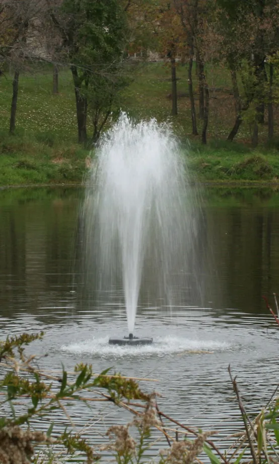Kasco 1 HP 4400JF Series Fountain