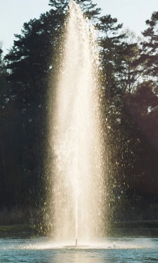 Kasco 3 HP 3.1JF Fountain