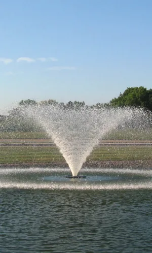 Kasco 5 HP 5.1VFX Aerating Fountain