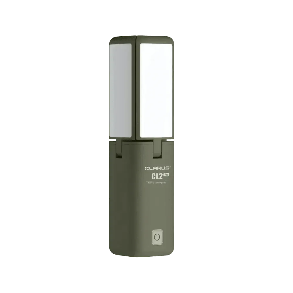 KLARUS CL2 Pro Camping Lantern ?C 750 Lumens, Rechargeable, IPX5