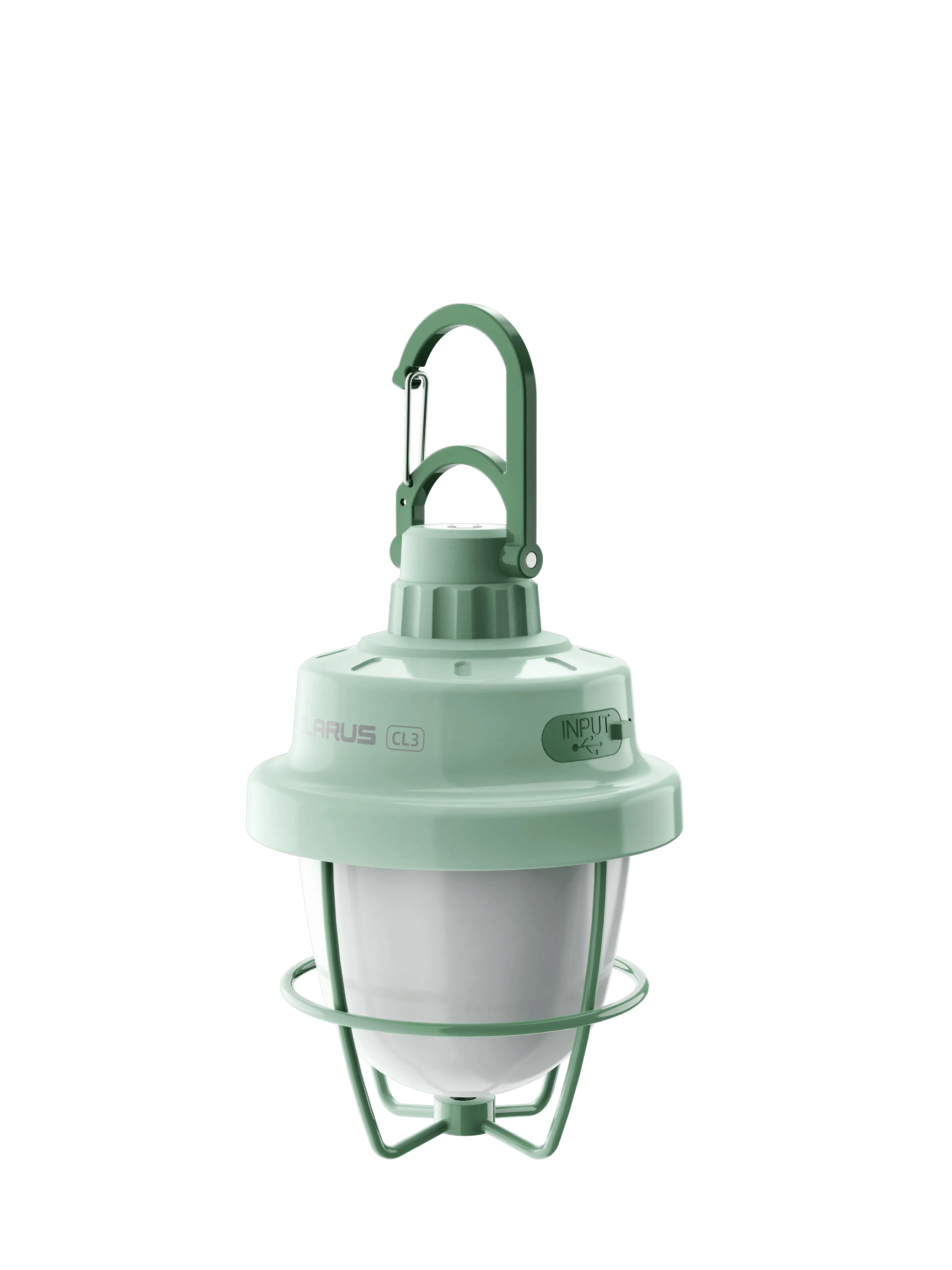 Klarus CL3 Camping Lantern ?C 280 Lumens, Waterproof & Durable
