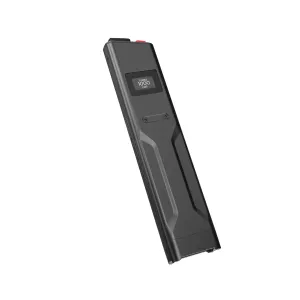 KLARUS FlatTac X1 Tactical EDC Flashlight | 4200 Lumens & Self-Defense Features