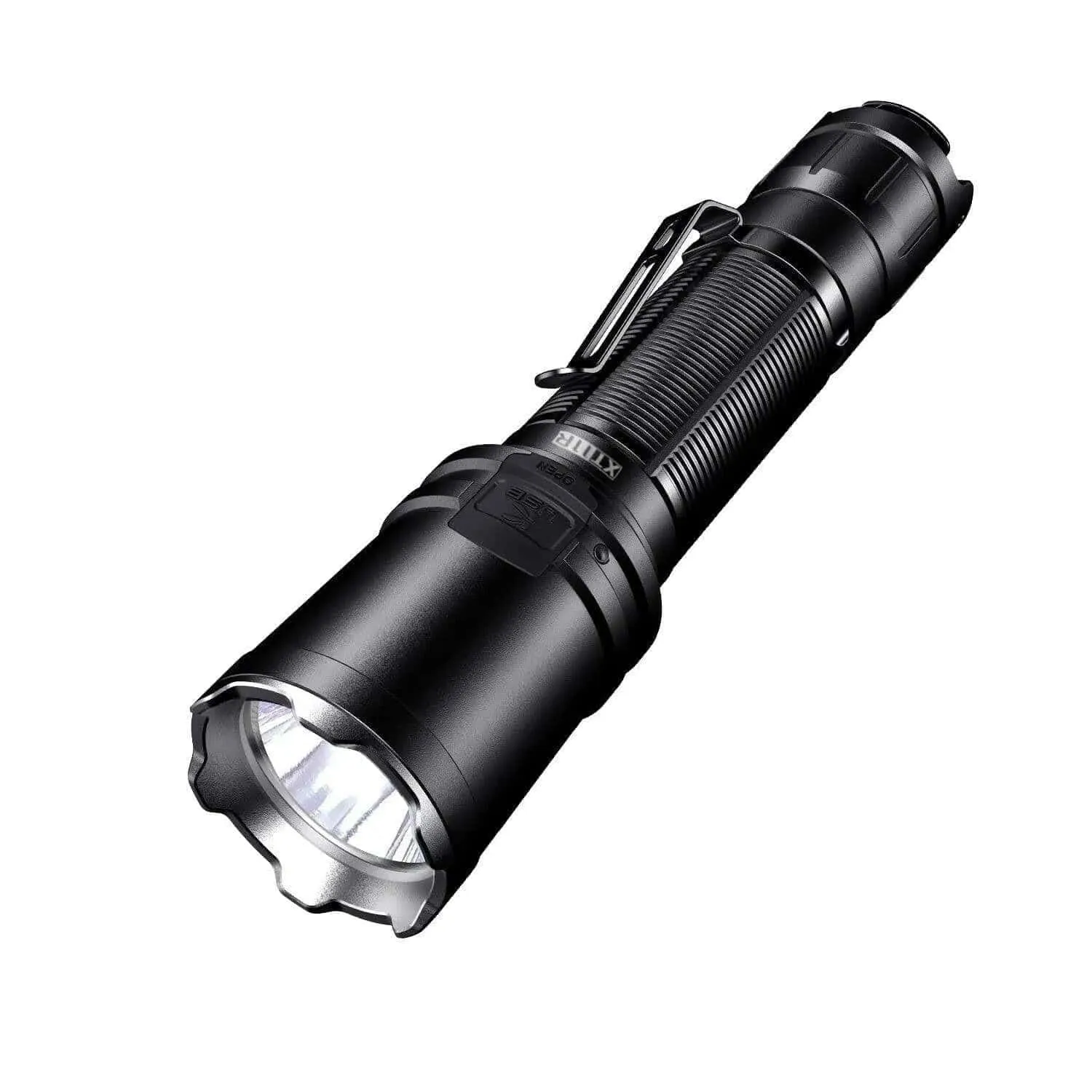 KLARUS XT11R Rechargeable EDC Flashlight ?C 1300 Lumens
