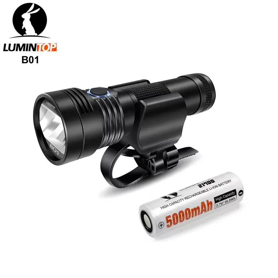 Lumintop? B01 USB Rechargeable Bike Light