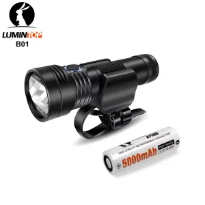 Lumintop? B01 USB Rechargeable Bike Light