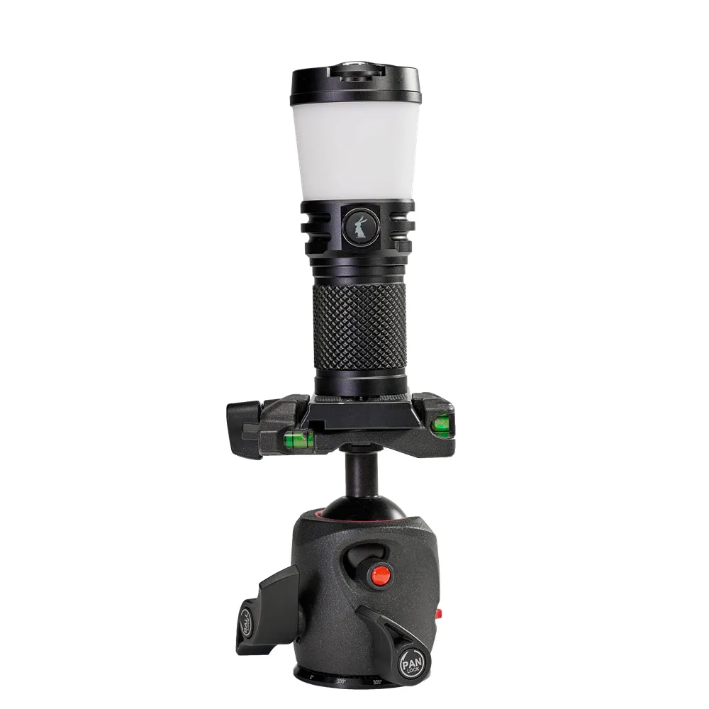 Lumintop? CL2 Rechargeable LED Lantern Camping Light